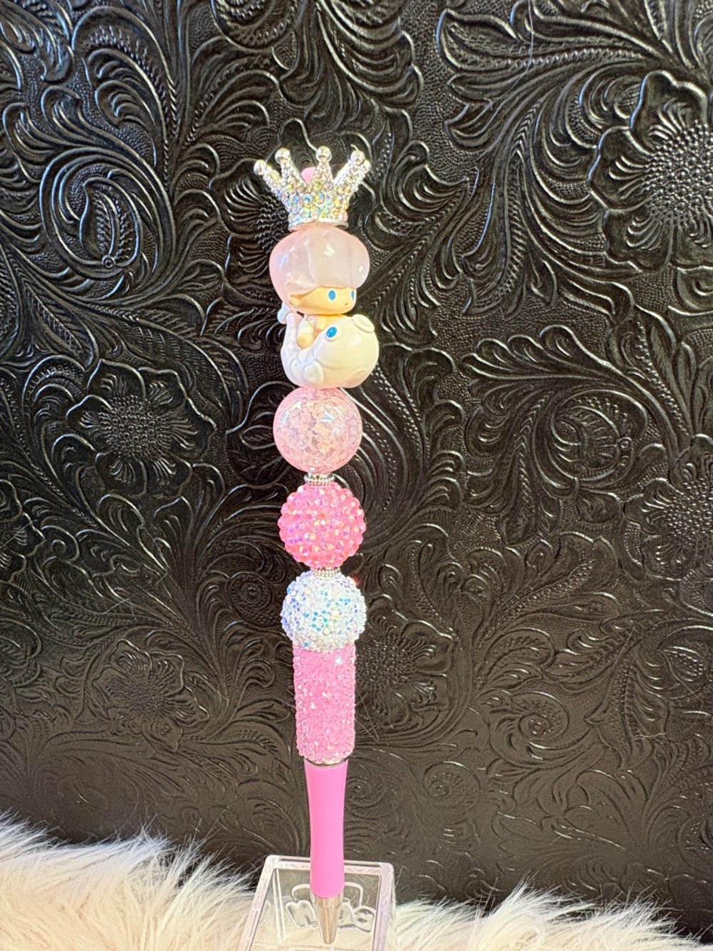 Custom POPBEAN pen that comes with extra ink! DIMOO